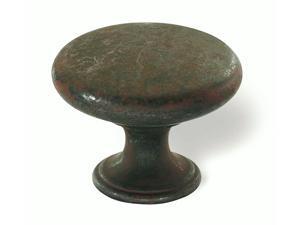 Nuevo Classico Knob 34 mm. Dia. (Set of 10) (Terra Rustica) Nuevo Classico Knob 34 mm. Dia. (Set of 10) (Terra Rustica)