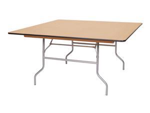 Square Table w Locking Legs (60 in.) Square Table w Locking Legs (60 in.)