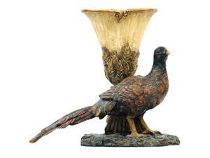 Autumn Pheasant Planter Autumn Pheasant Planter