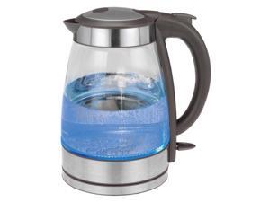 Kalorik JK 39380 GR Glass Water Kettle Kalorik JK 39380 GR Glass Water Kettle