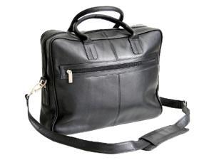Vaquetta Nappa Brief in Black Vaquetta Nappa Brief in Black