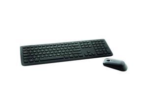 Wireless Slim Keyboard & Mouse Wireless Slim Keyboard & Mouse