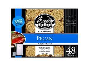 Pecan Bisquettes Pack - 48 Count Pecan Bisquettes Pack - 48 Count