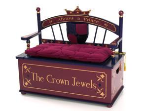 Prince Toy Box Bench Prince Toy Box Bench