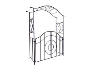 Tuscany Arbor with Gate Tuscany Arbor with Gate