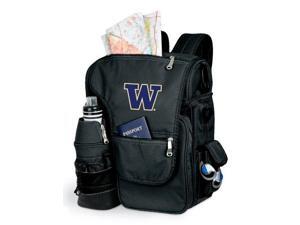 Turismo in Black Washington Huskies Digital Print Turismo in Black Washington Huskies Digital Print