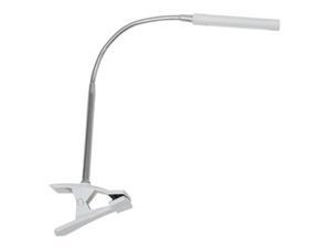 Art Clamp Lamp - White Art Clamp Lamp - White