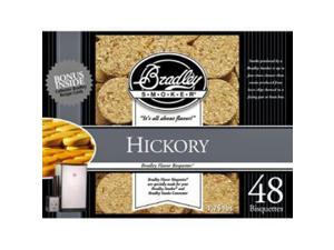 Hickory Bisquettes Pack - 48 Count Hickory Bisquettes Pack - 48 Count