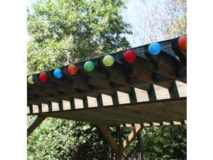 Solar Chinese Lanterns Light String of 20 Solar Chinese Lanterns Light String of 20