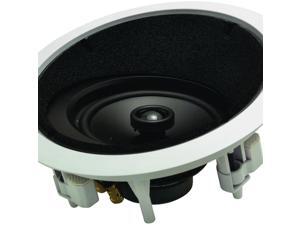 6.5" 2-Way Round Angled In-Ceiling Lcr Loudspeaker 6.5" 2-Way Round Angled In-Ceiling Lcr Loudspeaker