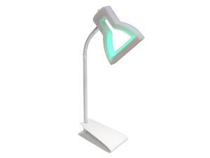 LumiSource 2D LED Lamp Table Lamp, Multi - LS-LED2DTB LumiSource 2D LED Lamp Table Lamp, Multi - LS-LED2DTB