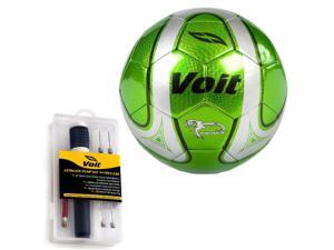 Size 5 Fenix Soccer Ball with Inflating Kit Size 5 Fenix Soccer Ball with Inflating Kit