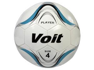 Size 4 Player Soccer Ball Deflated Size 4 Player Soccer Ball Deflated