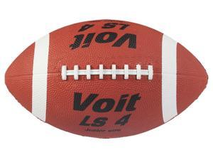 Junior Rubber Football Deflated Junior Rubber Football Deflated