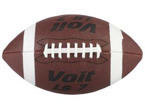 Junior Synthetic Sponge Football Deflated Junior Synthetic Sponge Football Deflated