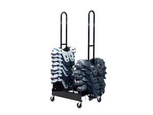 Two Stack Shoulder Pad Rack Two Stack Shoulder Pad Rack