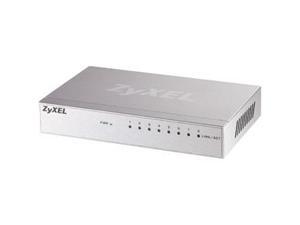 GS-108B Desktop Gigabit Switch - 8 x 10/100/1000Base-T LAN GS-108B Desktop Gigabit Switch - 8 x 10/100/1000Base-T LAN