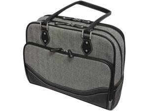 Herringbone Briefcase for 16" Notebooks (Large) Herringbone Briefcase for 16" Notebooks (Large)