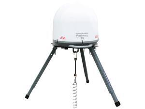 X1 Ultra-Compact Automatic Portable Satellite TV Antenna X1 Ultra-Compact Automatic Portable Satellite TV Antenna