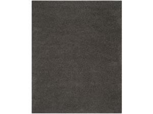 Modern Shag Rug in Dark Grey Modern Shag Rug in Dark Grey