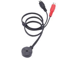 Indoor Audio Microphone for Security DVR Indoor Audio Microphone for Security DVR