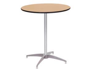30 in. Diameter tail Table - Two heights in one 30 in. Diameter tail Table - Two heights in one
