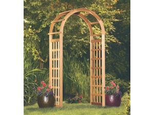 Glendale Arch Top Arbor Glendale Arch Top Arbor