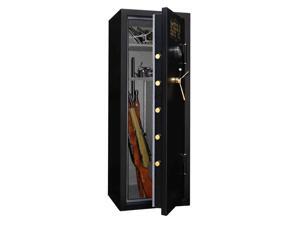 59-Inch Gun Safe in Textured Black Finish with Five Dead Bolts (20 in. x 22 in.) 59-Inch Gun Safe in Textured Black Finish with Five Dead Bolts (20 in. x 22 in.)