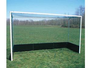 Set of 2 Official Field Hockey Goals with Steel Bottom Boards Set of 2 Official Field Hockey Goals with Steel Bottom Boards