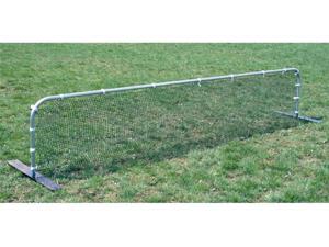 Field Hockey Trainer Rebounder in Silver Finish Field Hockey Trainer Rebounder in Silver Finish