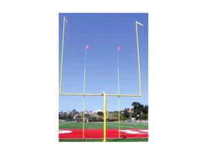 Adjustable Width Football Post Splitters, 13'H Adjustable Width Football Post Splitters, 13'H