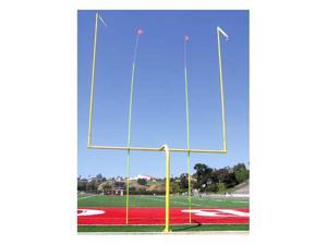Adjustable Width Football Post Splitters, 19'H Adjustable Width Football Post Splitters, 19'H