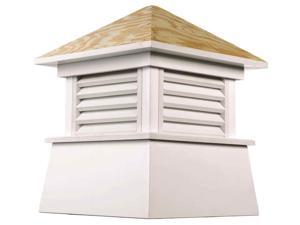 Kent Cupola 18 inches x 22 inches (36 L x 36 W x 46 H (150 lbs.)) Kent Cupola 18 inches x 22 inches (36 L x 36 W x 46 H (150 lbs.))