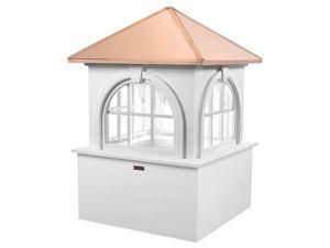 Smithsonian Arlington Cupola 26inches x 37 inches (26 L x 26 W x 37 H (94 lbs.)) Smithsonian Arlington Cupola 26inches x 37 inches (26 L x 26 W x 37 H (94 lbs.))