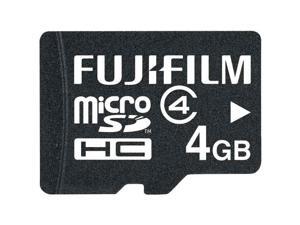 4 GB Class 4 Micro Secure Digital High-Capacity Card 4 GB Class 4 Micro Secure Digital High-Capacity Card