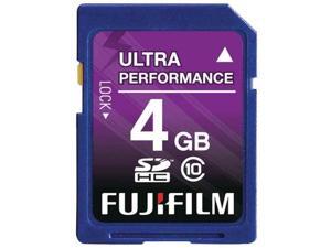 Class 10 Secure Digital High-Capacity Card (4 GB) Class 10 Secure Digital High-Capacity Card (4 GB)