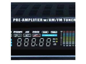 Hybrid Amp and AM/FM Tuner (2,000 Watt) Hybrid Amp and AM/FM Tuner (2,000 Watt)