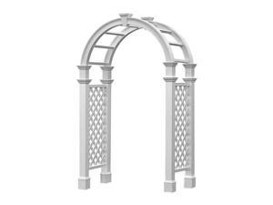 Nantucket Legacy Arbor with Trim Nantucket Legacy Arbor with Trim