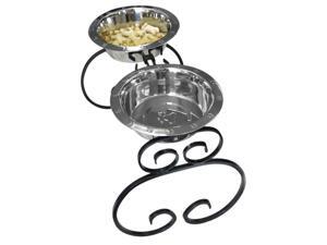 3 Quart 16 in. Tall Elevated Dog Feeder 3 Quart 16 in. Tall Elevated Dog Feeder