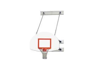 Four Point Wall Mount Adjustable Fan Board Mounting (3 - 4 ft.) Four Point Wall Mount Adjustable Fan Board Mounting (3 - 4 ft.)