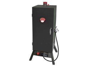Gas One Door Vertical Smoker 34 in. Gas One Door Vertical Smoker 34 in.