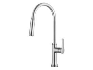Single-Lever Kitchen Faucet Single-Lever Kitchen Faucet
