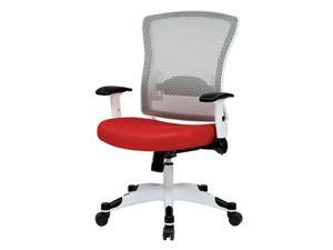 Managers Chair with Breathable Mesh Back Managers Chair with Breathable Mesh Back