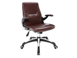 Premier Highback Office Chair in Brown Premier Highback Office Chair in Brown