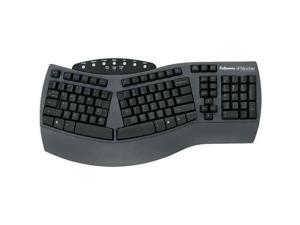 Microban Split Design USB Keyboard Microban Split Design USB Keyboard
