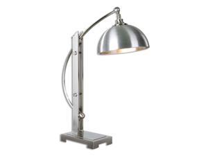 Brushed Nickel Desk Lamp Brushed Nickel Desk Lamp