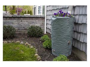 Impressions 65 Gallon Palm Rain Saver (Black) Impressions 65 Gallon Palm Rain Saver (Black)