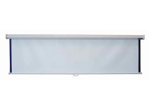 Econopro Manual Wall Screen in 1:1 AV Format (60 in. W x 60 in. H) Econopro Manual Wall Screen in 1:1 AV Format (60 in. W x 60 in. H)
