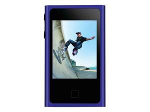 4GB MP3 and Video Player in Cobalt 4GB MP3 and Video Player in Cobalt