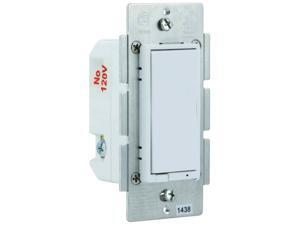 In-Wall CFL-LED Dimmer Switch In-Wall CFL-LED Dimmer Switch